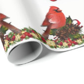 kerstpapier voor onmiddellijke verpakking cadeaupapier (Rol Hoek)