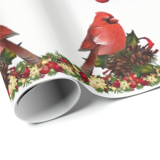 kerstpapier voor onmiddellijke verpakking cadeaupapier (Rol Hoek)