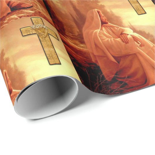 kerstpapier voor onmiddellijke verpakking cadeaupapier (Rol Hoek)