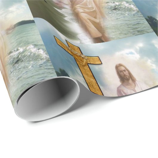 kerstpapier voor onmiddellijke verpakking cadeaupapier (Rol Hoek)