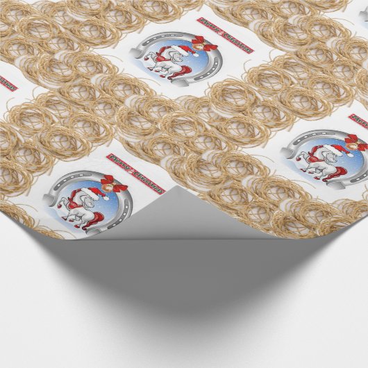 kerstpapier voor onmiddellijke verpakking cadeaupapier (Hoek)