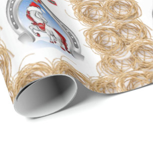 kerstpapier voor onmiddellijke verpakking cadeaupapier