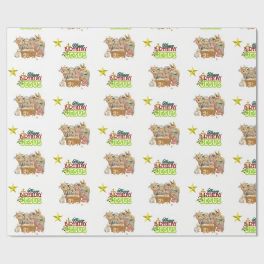 kerstpapier voor onmiddellijke verpakking cadeaupapier (Vlak)