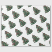 kerstpapier voor onmiddellijke verpakking cadeaupapier (Vlak)