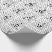 kerstpapier voor onmiddellijke verpakking cadeaupapier (Hoek)