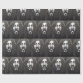 kerstpapier voor onmiddellijke verpakking cadeaupapier (Vlak)