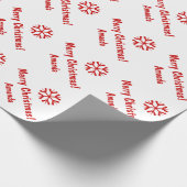 kerstpapier voor onmiddellijke verpakking | Gepers Cadeaupapier (Hoek)