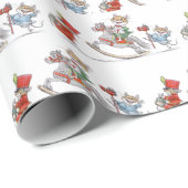 kerstpapier voor parade-Speelgoed Cadeaupapier (Rol Hoek)