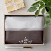 kerstpapier voor Red Snowman Winter Scene Tissuepapier (Geschenk)