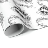 kerstpapier voor rendieren cadeaupapier (Rol Hoek)