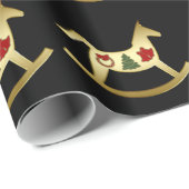 kerstpapier voor rotatiepersen cadeaupapier (Rol Hoek)