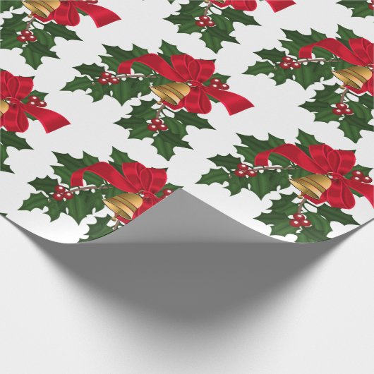 kerstpapier voor sierpatronen cadeaupapier (Hoek)