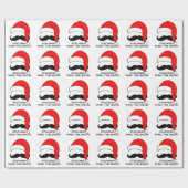 kerstpapier voor snorren cadeaupapier (Vlak)