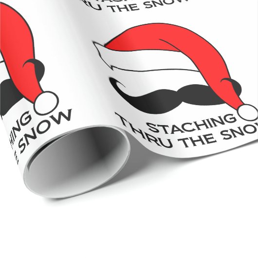 kerstpapier voor snorren cadeaupapier (Rol Hoek)