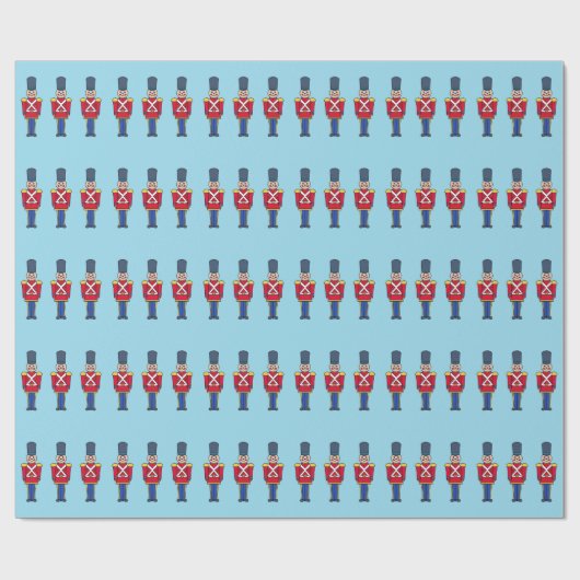 kerstpapier voor Speelgoed die met kerst ompakken Cadeaupapier (Vlak)