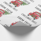 kerstpapier voor warenhuis cadeaupapier (Hoek)