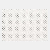 kerstpapier voor warenhuis inpakpapier vel (Voorkant 3)