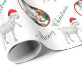 kerstpapier voor zonnesbrood en Baby Cadeaupapier (Rol Hoek)