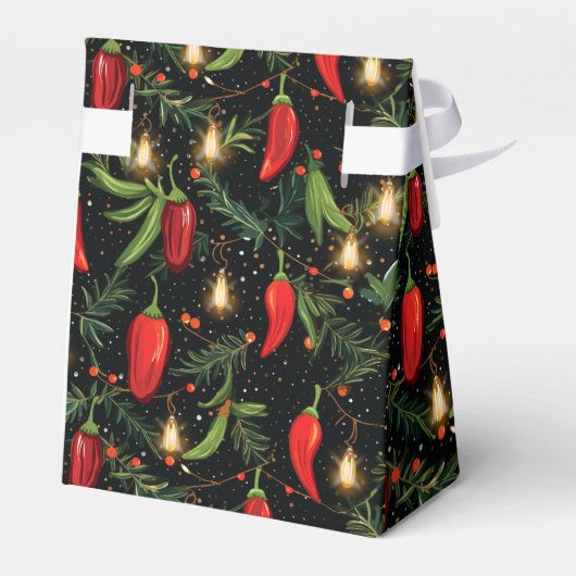 kerstpaprika bedankdoosjes (Achterkant)