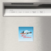 kerstparade magneet (Insitu (Vaatwasser))