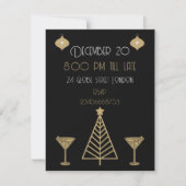 KERSTPARTY MET 1920S THEMA (Achterkant)