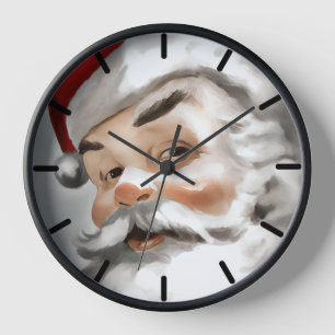 kerstpas met kerstman