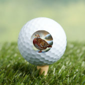 Kerstpasta (1) golfballen (Insitu Shirt)