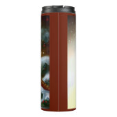 Kerstpasta 1 thermosbeker (Achterkant)