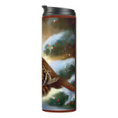 Kerstpasta 1 thermosbeker (Geroteerd rechts)