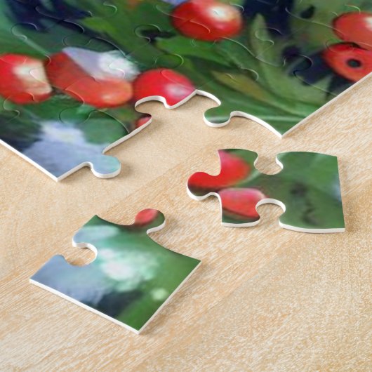 Kerstpasta (4) legpuzzel (Zijkant)