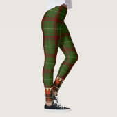 kerstpatchwork Pset Leggings (Rechts)