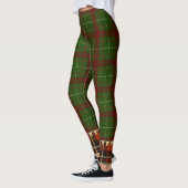kerstpatchwork Pset Leggings (Links)