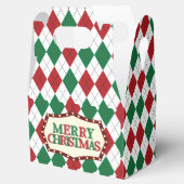 kerstpatronen bedankdoosjes (Geopend)