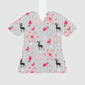 kerstpatronen ornament (achterkant)