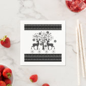 kerstpatronen servet (Insitu)