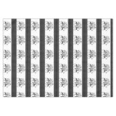 kerstpatronen tafelkleed (Voorkant (Horizontaal))