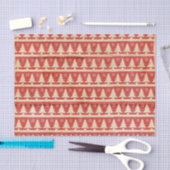  kerstpatronen voor feestdagen tissuepapier (Craft)