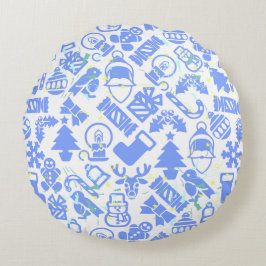 Kerstpatroon 07.nbg rond kussen