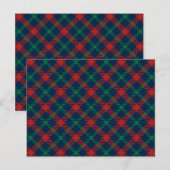 Kerstpatroon 104 briefkaart (Voorkant / Achterkant)