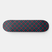 Kerstpatroon 104 persoonlijk skateboard (Horizontaal)