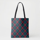 Kerstpatroon 104 tote bag (Voorkant)