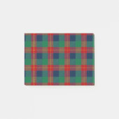Kerstpatroon 105 post-it® notes (Voorkant)