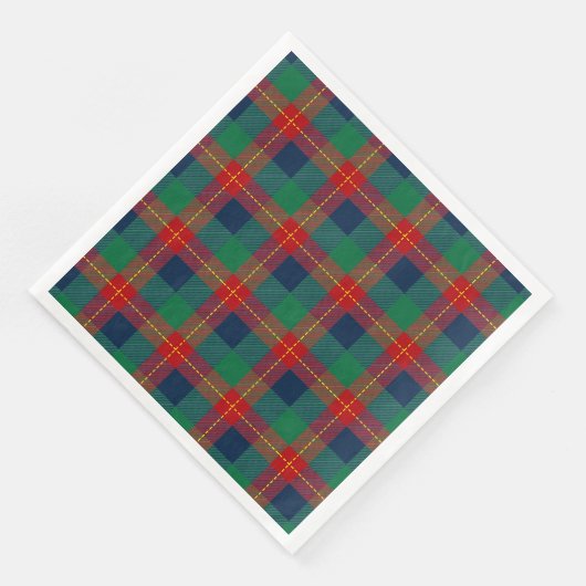 Kerstpatroon 105 servet (Hoek)