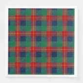 Kerstpatroon 105 servet (Voorkant)