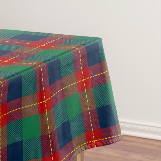 Kerstpatroon 105 tafelkleed (Voorbeeld)