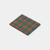 Kerstpatroon 110 post-it® notes (Schuin)