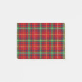 Kerstpatroon 111 post-it® notes (Voorkant)