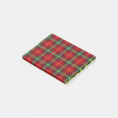 Kerstpatroon 111 post-it® notes (Schuin)