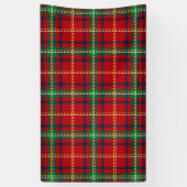 Kerstpatroon 111 spandoek (Verticaal)
