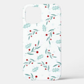 Kerstpatroon 112 Case-Mate iPhone case (Achterkant)